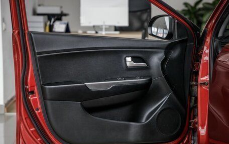 KIA Rio III рестайлинг, 2012 год, 818 000 рублей, 25 фотография