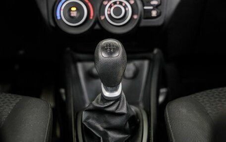 KIA Rio III рестайлинг, 2012 год, 818 000 рублей, 24 фотография