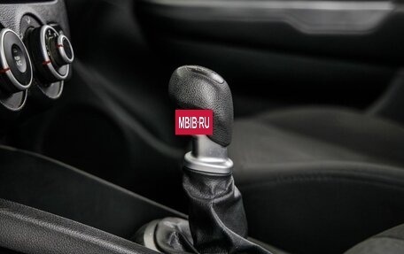 KIA Rio III рестайлинг, 2012 год, 818 000 рублей, 26 фотография