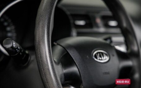 KIA Rio III рестайлинг, 2012 год, 818 000 рублей, 17 фотография