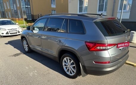 Skoda Kodiaq I, 2018 год, 2 350 000 рублей, 3 фотография