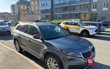Skoda Kodiaq I, 2018 год, 2 350 000 рублей, 2 фотография