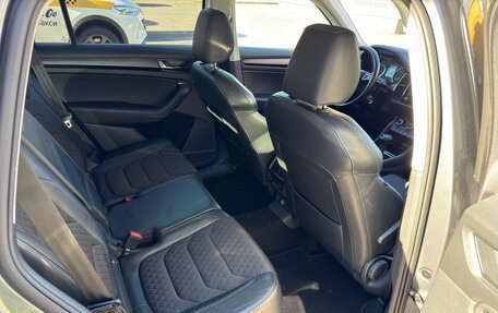 Skoda Kodiaq I, 2018 год, 2 350 000 рублей, 9 фотография
