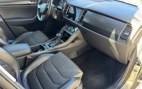Skoda Kodiaq I, 2018 год, 2 350 000 рублей, 8 фотография