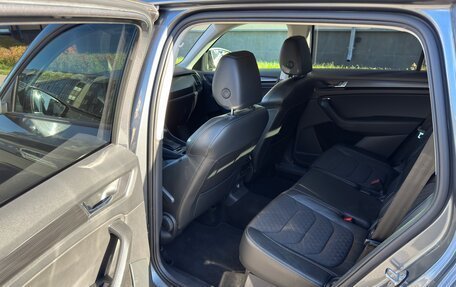 Skoda Kodiaq I, 2018 год, 2 350 000 рублей, 10 фотография