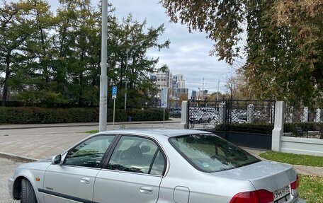 Isuzu Gemini IV, 2000 год, 355 000 рублей, 3 фотография