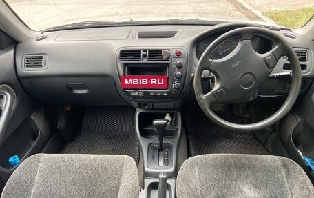Isuzu Gemini IV, 2000 год, 355 000 рублей, 9 фотография
