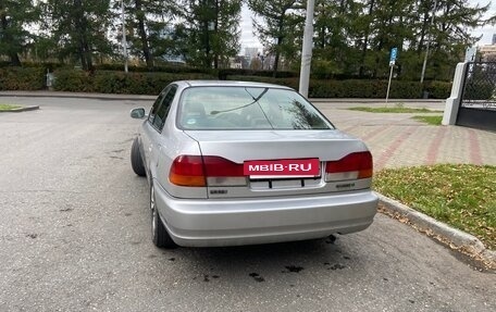 Isuzu Gemini IV, 2000 год, 355 000 рублей, 4 фотография