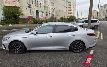 KIA Optima IV, 2018 год, 1 800 000 рублей, 3 фотография