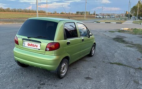 Daewoo Matiz I, 2006 год, 289 000 рублей, 4 фотография