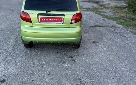 Daewoo Matiz I, 2006 год, 289 000 рублей, 5 фотография