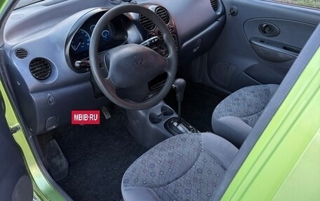 Daewoo Matiz I, 2006 год, 289 000 рублей, 6 фотография