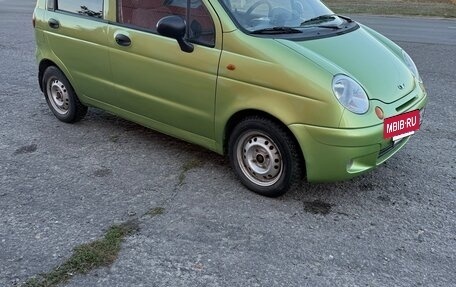 Daewoo Matiz I, 2006 год, 289 000 рублей, 3 фотография