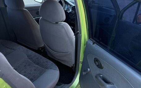 Daewoo Matiz I, 2006 год, 289 000 рублей, 8 фотография