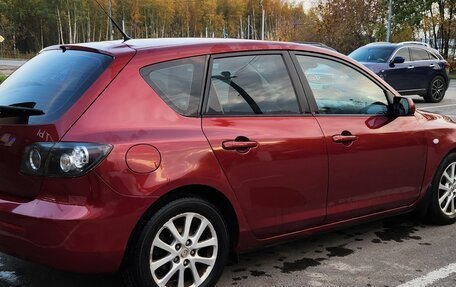 Mazda 3, 2008 год, 600 000 рублей, 5 фотография