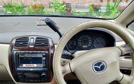 Mazda Premacy III, 2003 год, 450 000 рублей, 4 фотография