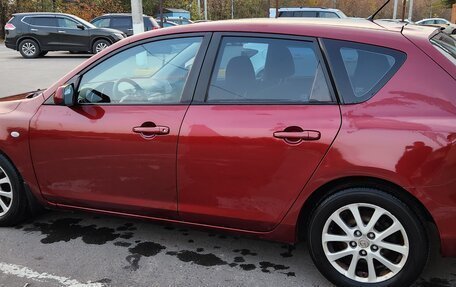 Mazda 3, 2008 год, 600 000 рублей, 9 фотография