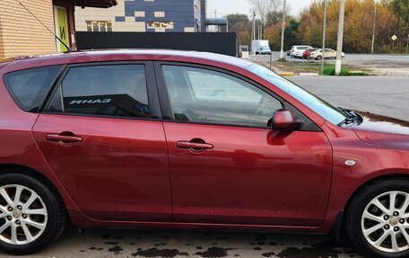 Mazda 3, 2008 год, 600 000 рублей, 6 фотография