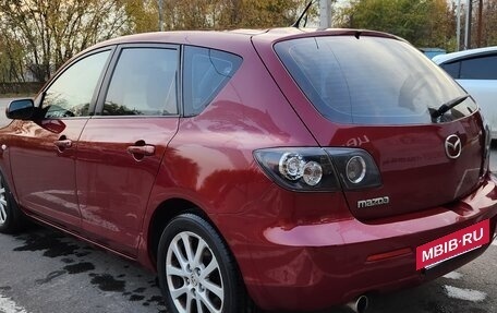 Mazda 3, 2008 год, 600 000 рублей, 3 фотография