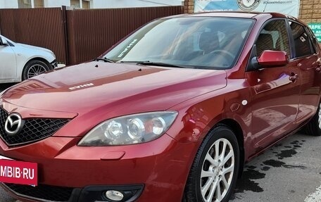 Mazda 3, 2008 год, 600 000 рублей, 2 фотография