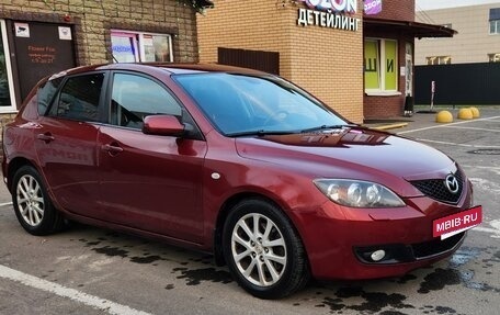 Mazda 3, 2008 год, 600 000 рублей, 7 фотография