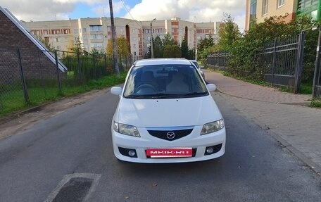 Mazda Premacy III, 2003 год, 450 000 рублей, 2 фотография