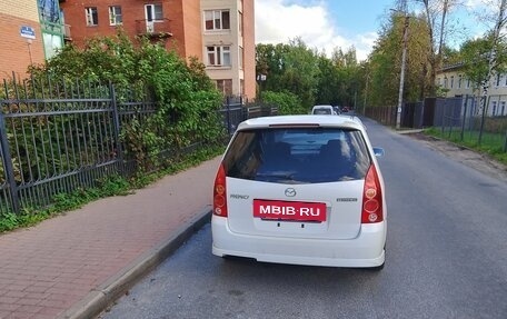 Mazda Premacy III, 2003 год, 450 000 рублей, 3 фотография