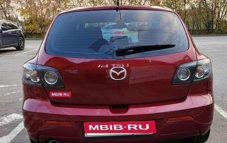 Mazda 3, 2008 год, 600 000 рублей, 4 фотография