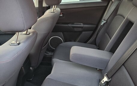 Mazda 3, 2008 год, 600 000 рублей, 12 фотография