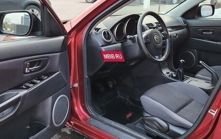 Mazda 3, 2008 год, 600 000 рублей, 13 фотография