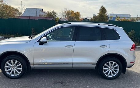 Volkswagen Touareg III, 2011 год, 1 699 000 рублей, 3 фотография