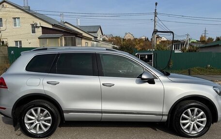 Volkswagen Touareg III, 2011 год, 1 699 000 рублей, 4 фотография