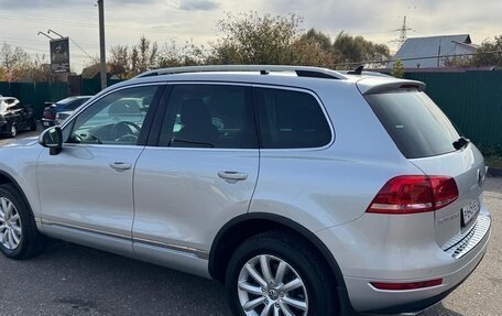 Volkswagen Touareg III, 2011 год, 1 699 000 рублей, 5 фотография