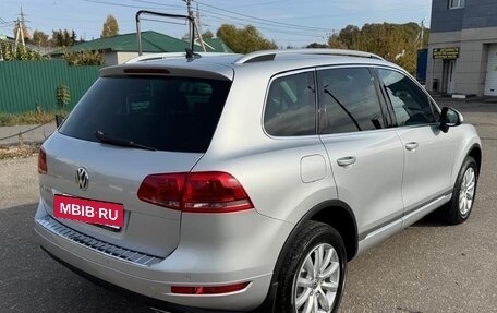 Volkswagen Touareg III, 2011 год, 1 699 000 рублей, 7 фотография