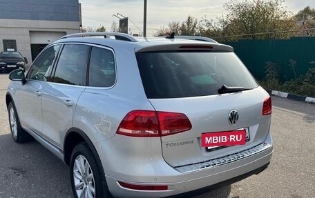 Volkswagen Touareg III, 2011 год, 1 699 000 рублей, 6 фотография