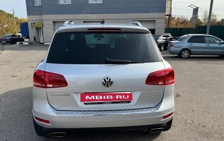 Volkswagen Touareg III, 2011 год, 1 699 000 рублей, 9 фотография