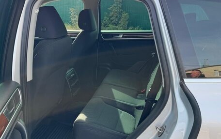 Volkswagen Touareg III, 2011 год, 1 699 000 рублей, 31 фотография
