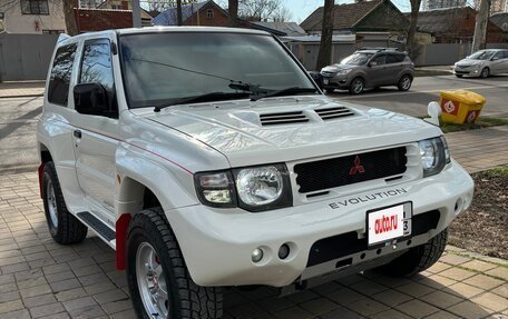 Mitsubishi Pajero III рестайлинг, 1997 год, 2 700 000 рублей, 4 фотография