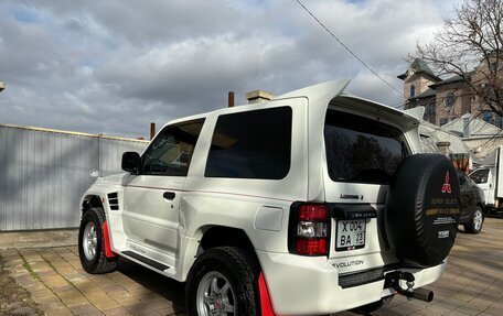 Mitsubishi Pajero III рестайлинг, 1997 год, 2 700 000 рублей, 5 фотография