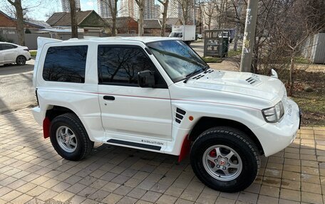 Mitsubishi Pajero III рестайлинг, 1997 год, 2 700 000 рублей, 3 фотография