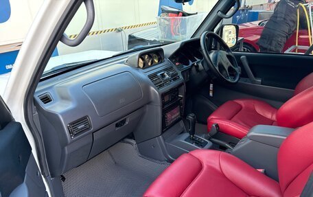 Mitsubishi Pajero III рестайлинг, 1997 год, 2 700 000 рублей, 6 фотография