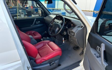 Mitsubishi Pajero III рестайлинг, 1997 год, 2 700 000 рублей, 7 фотография