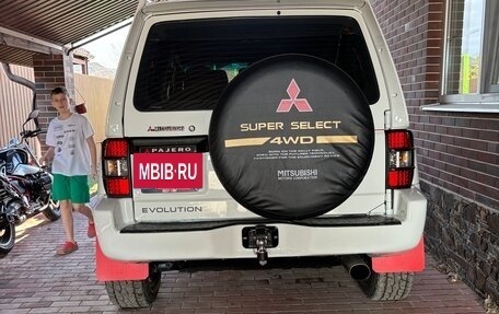 Mitsubishi Pajero III рестайлинг, 1997 год, 2 700 000 рублей, 2 фотография