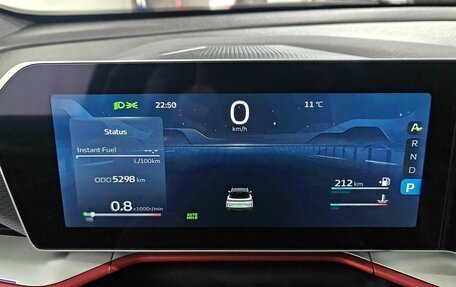 Geely Coolray I, 2024 год, 2 750 000 рублей, 12 фотография