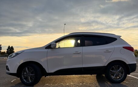 Hyundai ix35 I рестайлинг, 2013 год, 1 250 000 рублей, 6 фотография