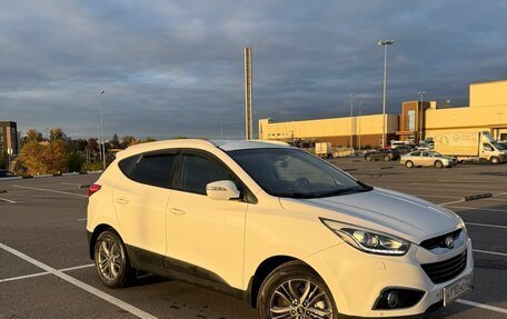 Hyundai ix35 I рестайлинг, 2013 год, 1 250 000 рублей, 5 фотография