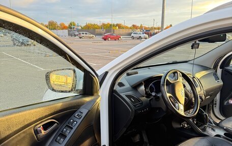 Hyundai ix35 I рестайлинг, 2013 год, 1 250 000 рублей, 12 фотография