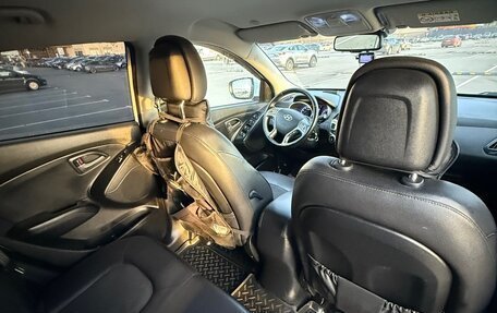 Hyundai ix35 I рестайлинг, 2013 год, 1 250 000 рублей, 13 фотография