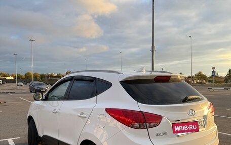 Hyundai ix35 I рестайлинг, 2013 год, 1 250 000 рублей, 2 фотография
