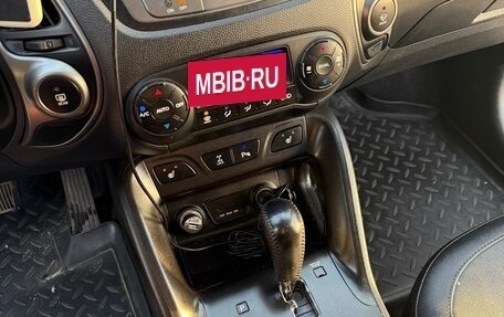 Hyundai ix35 I рестайлинг, 2013 год, 1 250 000 рублей, 9 фотография